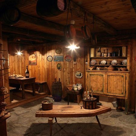 Hotel Chalet La Meridiana Сен-Пиер Екстериор снимка