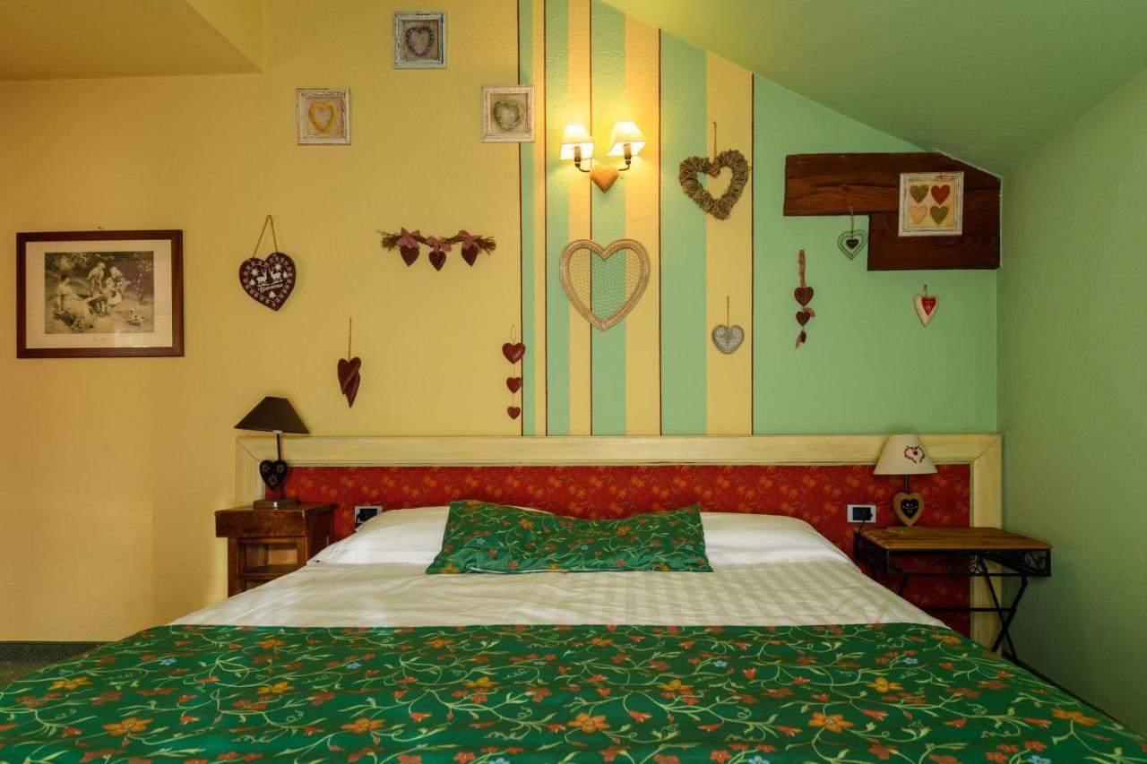 Hotel Chalet La Meridiana Сен-Пиер Екстериор снимка