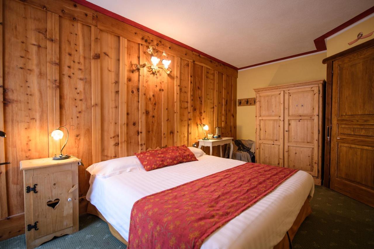 Hotel Chalet La Meridiana Сен-Пиер Екстериор снимка