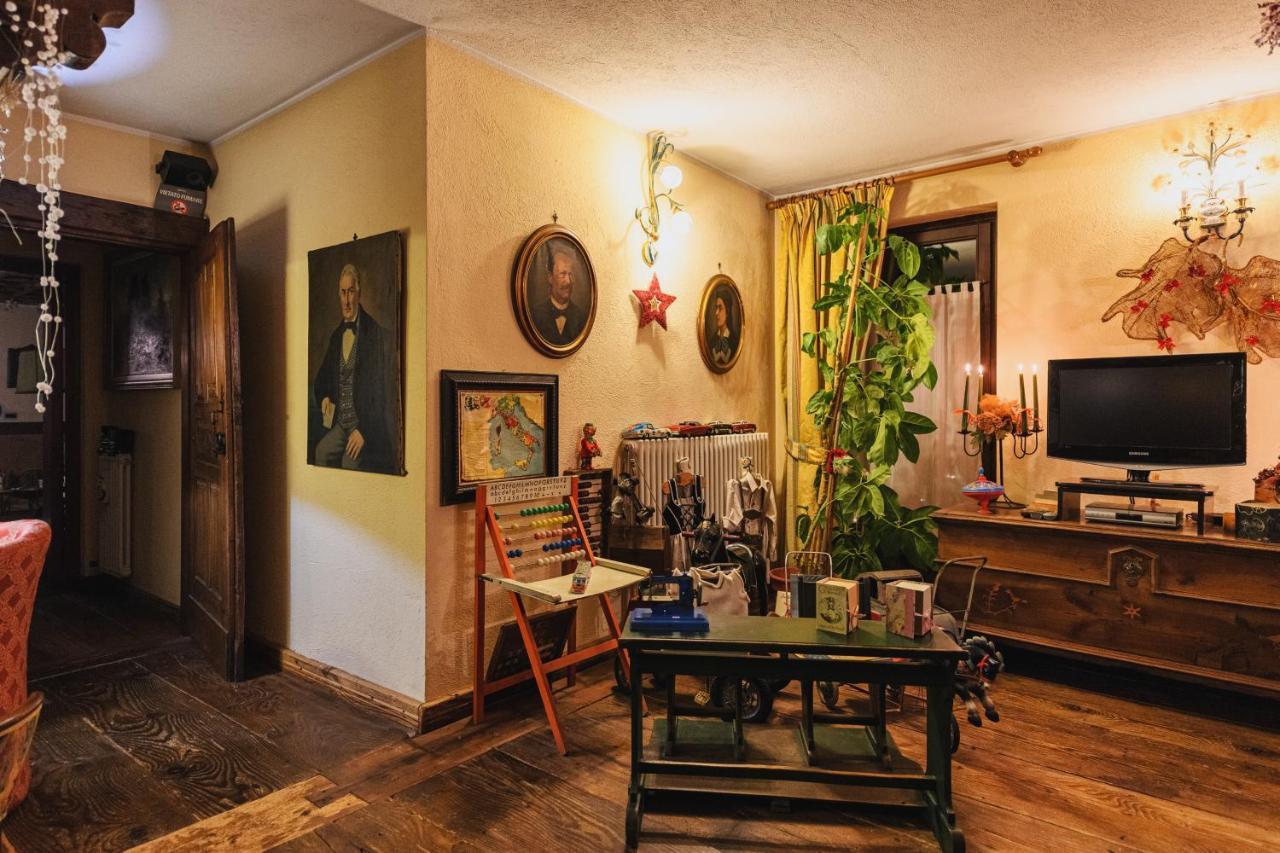 Hotel Chalet La Meridiana Сен-Пиер Екстериор снимка