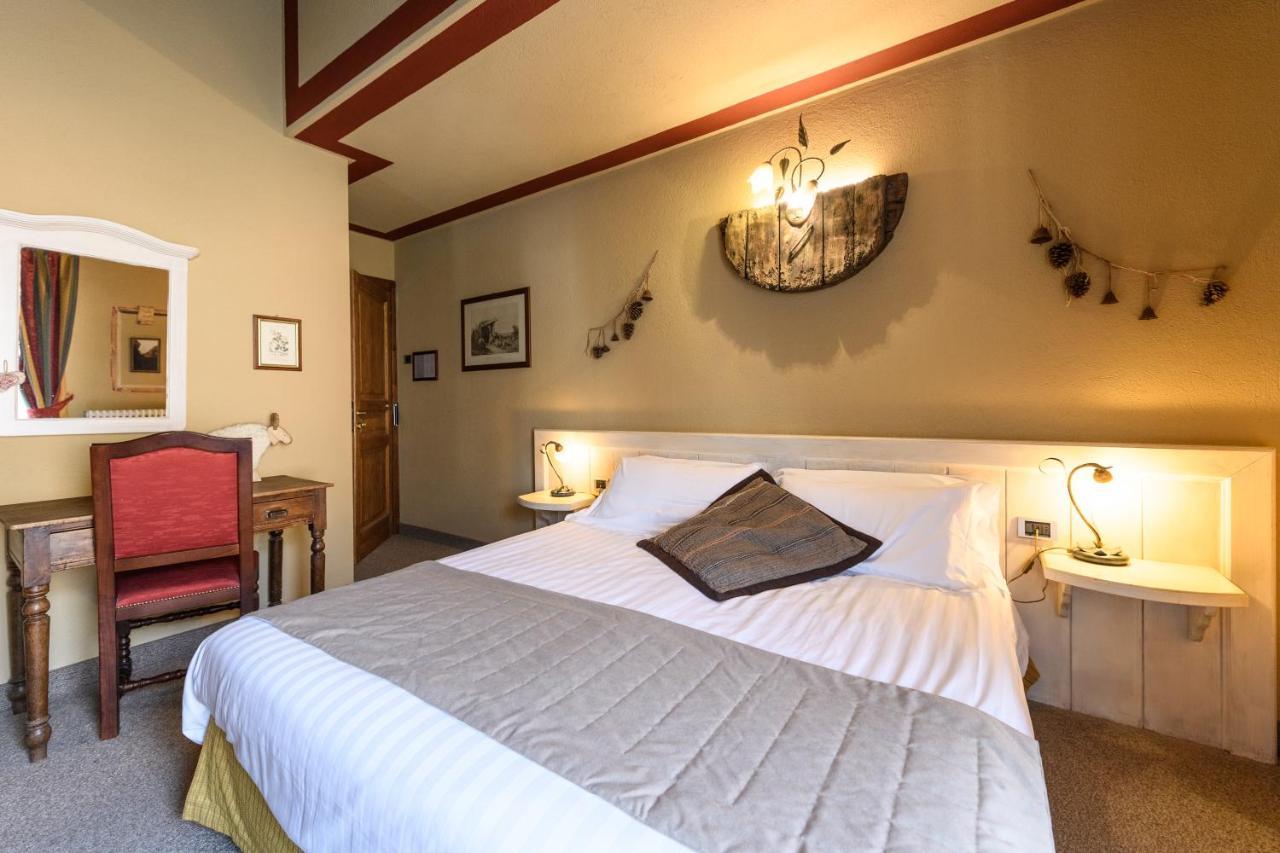 Hotel Chalet La Meridiana Сен-Пиер Екстериор снимка