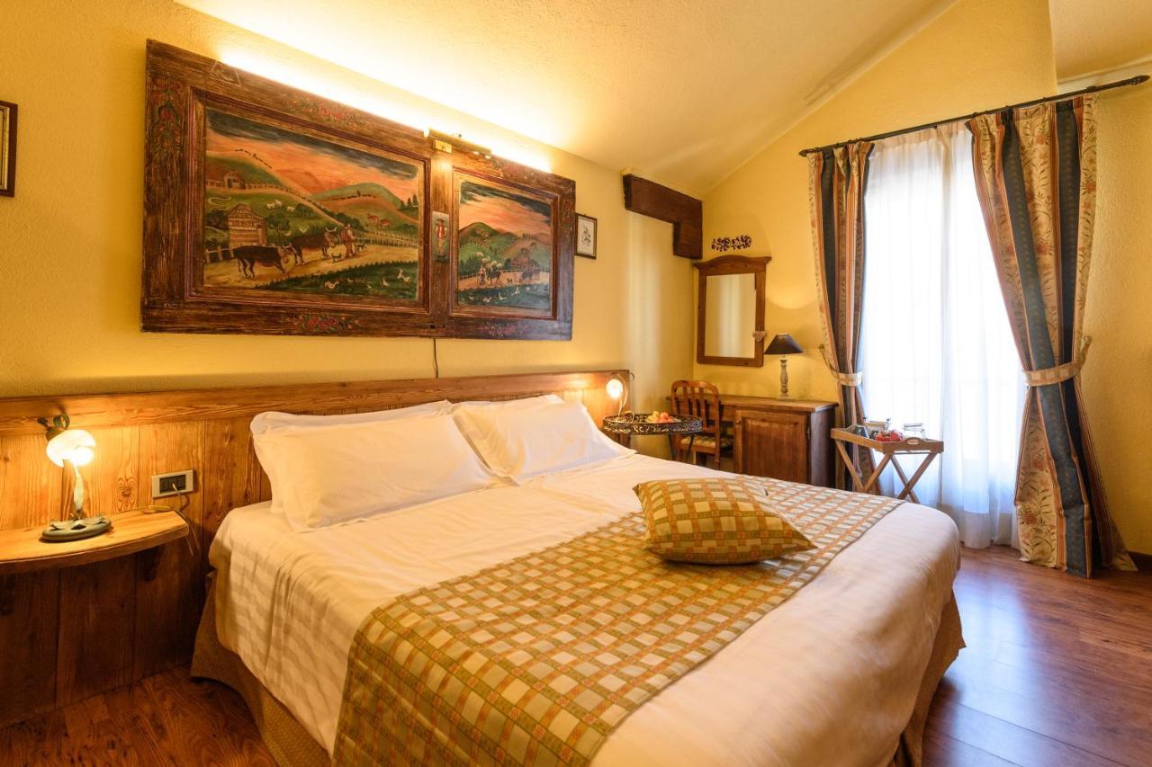 Hotel Chalet La Meridiana Сен-Пиер Екстериор снимка