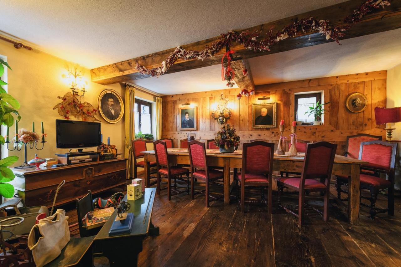 Hotel Chalet La Meridiana Сен-Пиер Екстериор снимка