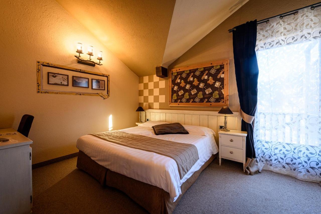 Hotel Chalet La Meridiana Сен-Пиер Екстериор снимка