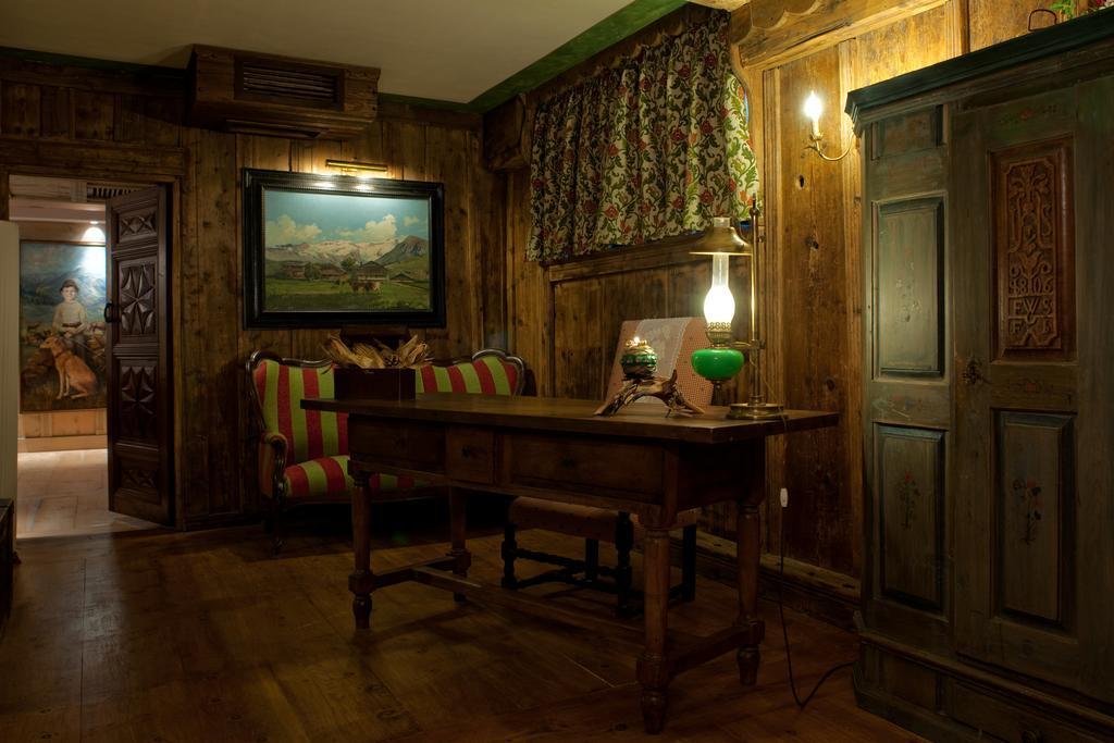 Hotel Chalet La Meridiana Сен-Пиер Екстериор снимка