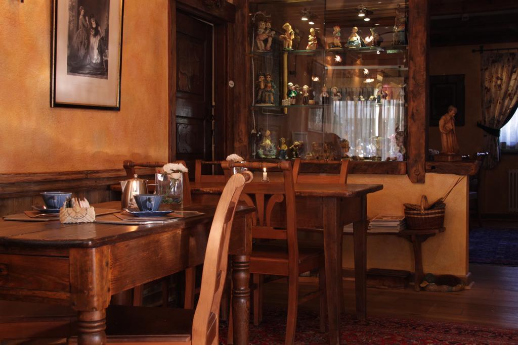 Hotel Chalet La Meridiana Сен-Пиер Екстериор снимка