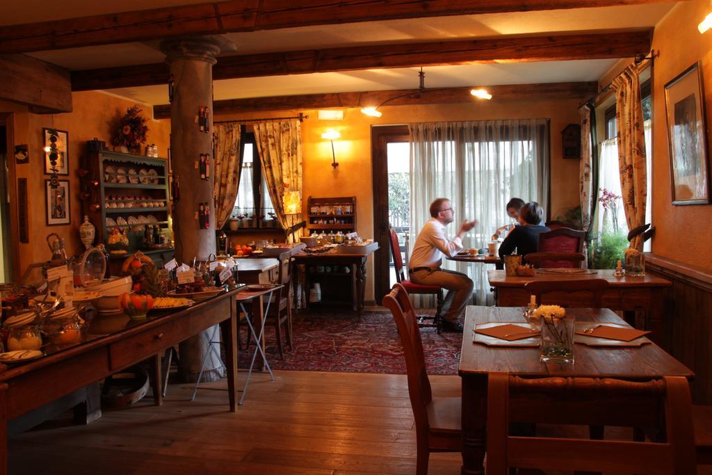 Hotel Chalet La Meridiana Сен-Пиер Екстериор снимка