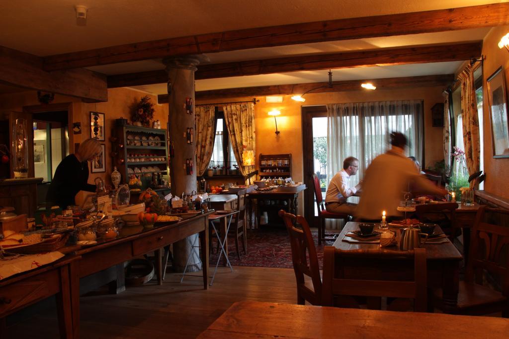Hotel Chalet La Meridiana Сен-Пиер Екстериор снимка