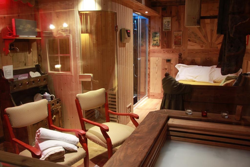 Hotel Chalet La Meridiana Сен-Пиер Екстериор снимка