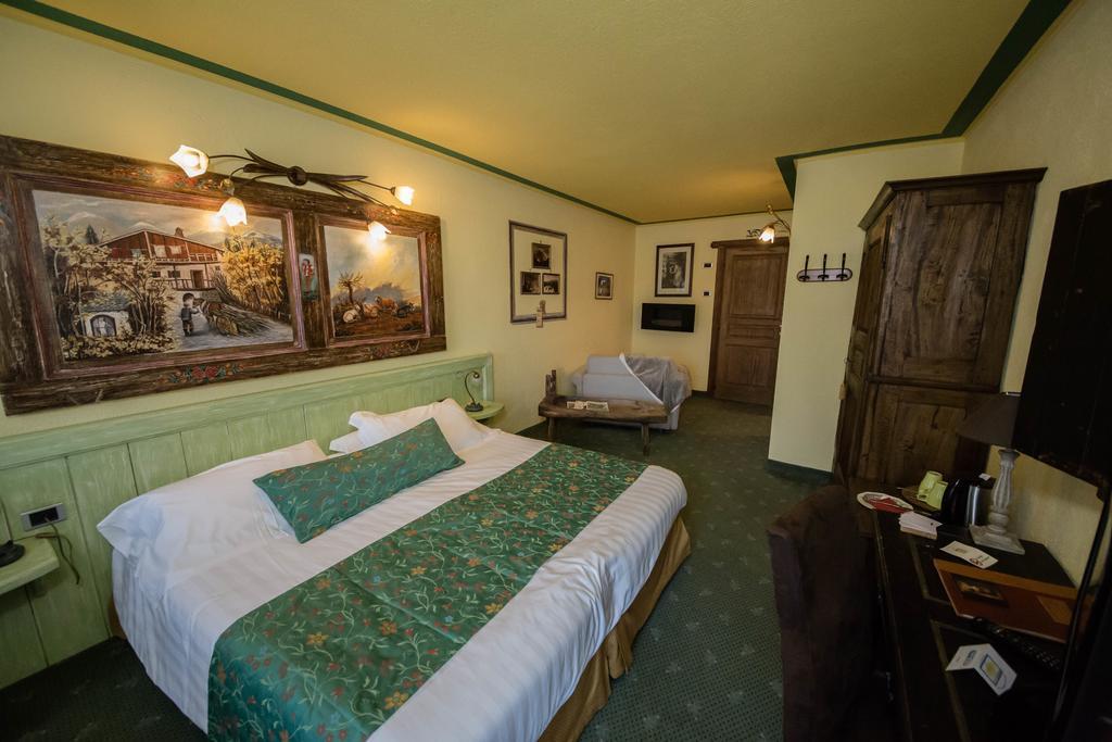 Hotel Chalet La Meridiana Сен-Пиер Екстериор снимка