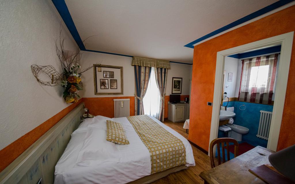 Hotel Chalet La Meridiana Сен-Пиер Екстериор снимка