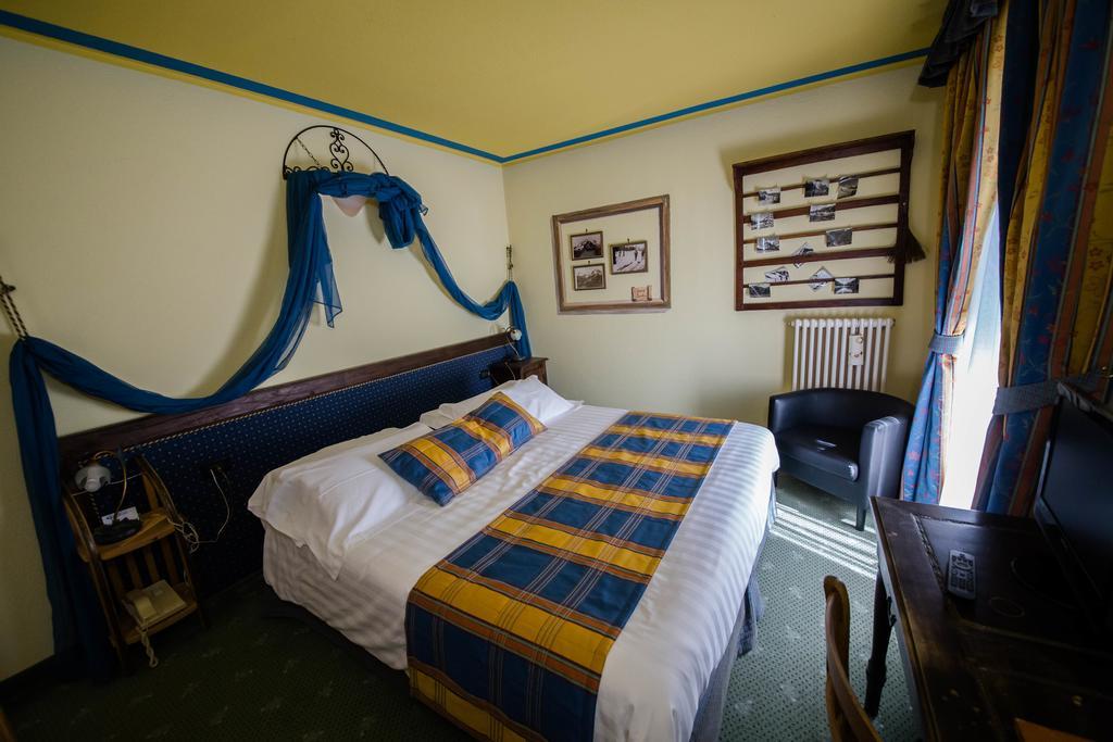 Hotel Chalet La Meridiana Сен-Пиер Екстериор снимка