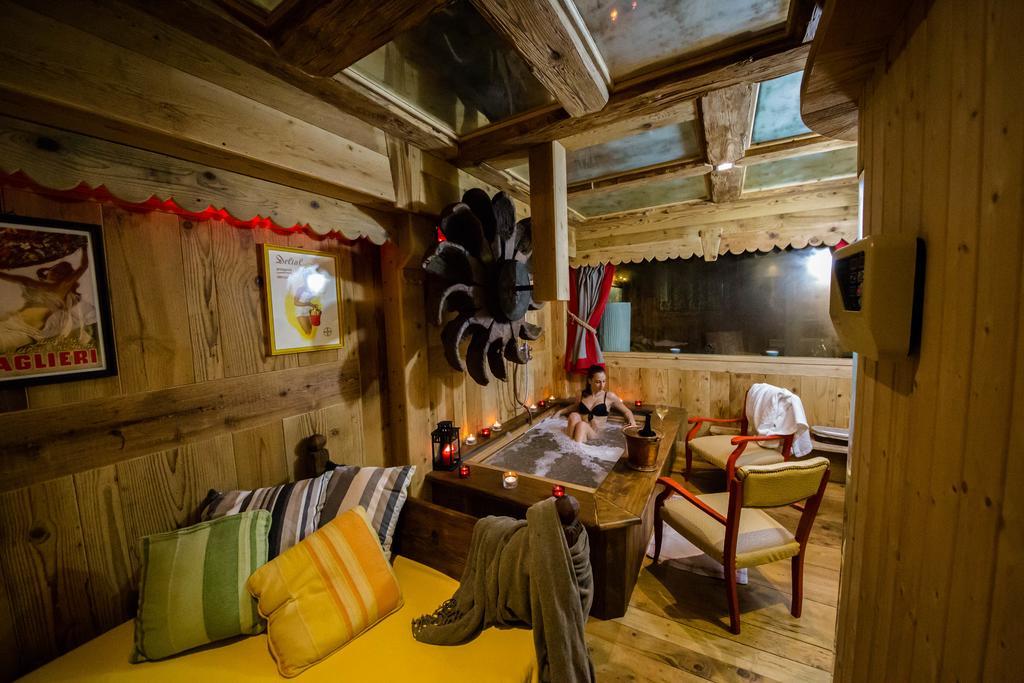 Hotel Chalet La Meridiana Сен-Пиер Екстериор снимка